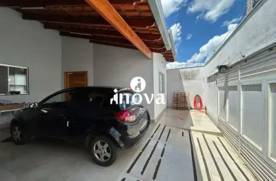 Casa com 3 quartos à venda no Residencial Presidente Tancredo Neves, Uberaba 