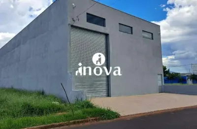Barracão / Galpão / Depósito à venda no Parque das Laranjeiras, Uberaba 