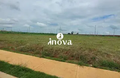 Terreno em condomínio fechado à venda no Damha Residencial Uberaba I, Uberaba 