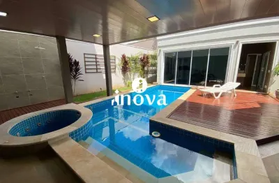 Casa em condomínio fechado com 5 quartos à venda no Cyrela Landscape, Uberaba 