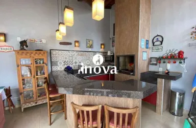 Casa com 3 quartos à venda no Residencial Estados Unidos, Uberaba 