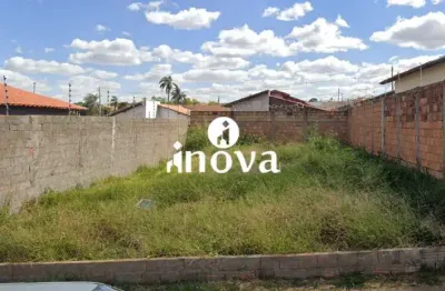 Terreno à venda no Oneida Mendes, Uberaba 