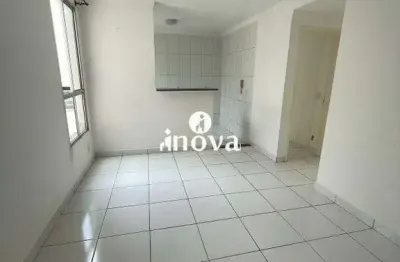 Apartamento com 2 quartos à venda no Conjunto Manoel Mendes, Uberaba 