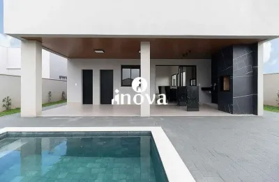 Casa em condomínio fechado com 3 quartos à venda no Cyrela Landscape, Uberaba 