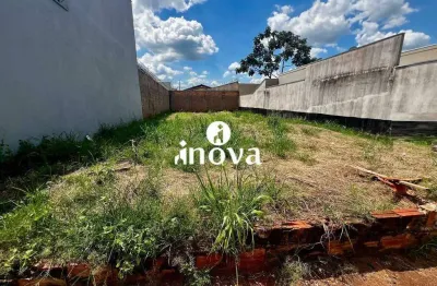 Terreno à venda no Jardim Nenê Gomes, Uberaba 