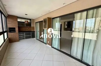 Apartamento com 3 quartos à venda no Santa Maria, Uberaba 
