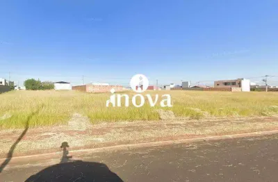 Terreno à venda no Parque das Laranjeiras, Uberaba 