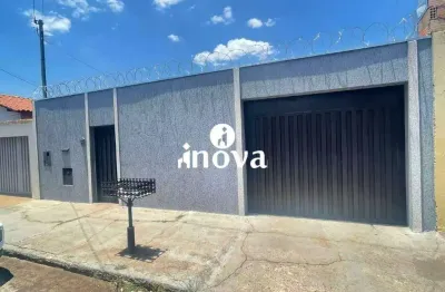 Casa com 3 quartos à venda no Residencial Morumbi, Uberaba 
