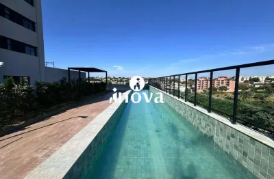 Apartamento com 3 quartos à venda no Jardim do Lago, Uberaba 