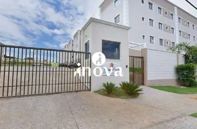 Apartamento com 2 quartos à venda no Fabrício, Uberaba 