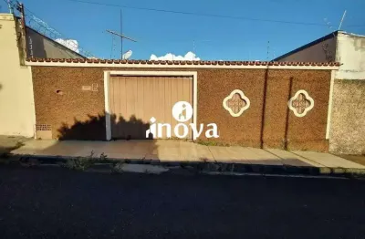 Casa à venda, 3 quartos, 1 suíte, 2 vagas, costa teles i - uberaba/mg