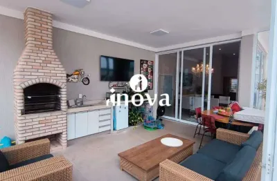 Casa em condomínio fechado com 3 quartos à venda no Damha Residencial Uberaba I, Uberaba 