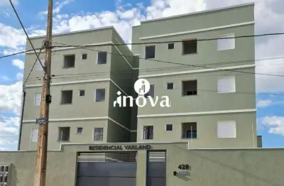 Apartamento com 2 quartos à venda no Jardim Espanha, Uberaba 