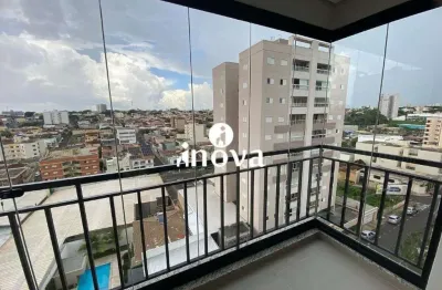 Apartamento com 2 quartos à venda no Centro, Uberaba 