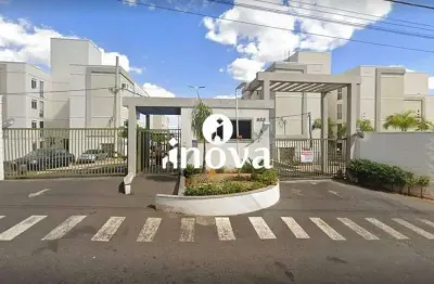 Apartamento à venda, 2 quartos, 1 vaga, buritis, residencial - uberaba/mg