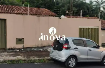 Casa com 2 quartos à venda no Recreio dos Bandeirantes, Uberaba 