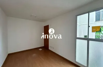 Apartamento com 2 quartos à venda no Conjunto Manoel Mendes, Uberaba 