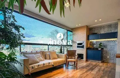 Apartamento com 3 quartos à venda no Santa Maria, Uberaba 