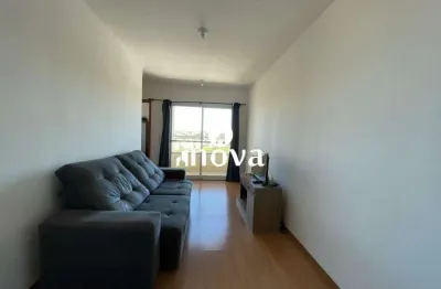 Apartamento com 2 quartos à venda no Conjunto Manoel Mendes, Uberaba 