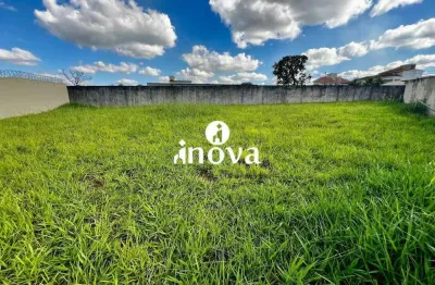Terreno à venda no Residencial Mário de Almeida Franco, Uberaba 