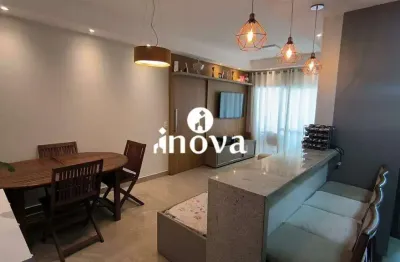 Apartamento com 2 quartos à venda no Estados Unidos, Uberaba 