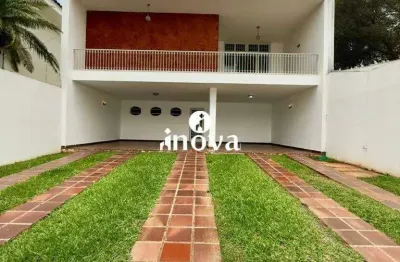 Casa com 4 quartos à venda no Abadia, Uberaba 