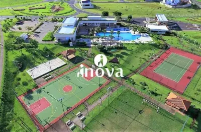 Terreno à venda no Cyrela Landscape, Uberaba 