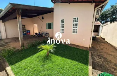 Casa com 2 quartos à venda no Conjunto Pontal, Uberaba 