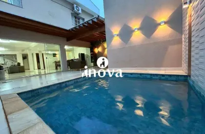 Casa com 4 quartos à venda no Abadia, Uberaba 