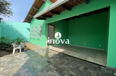 Casa com 4 quartos à venda no Josa Bernardino II, Uberaba 
