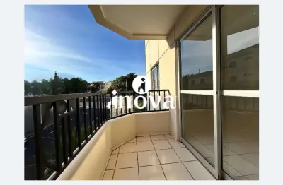 Apartamento com 3 quartos à venda na Vila Olímpica, Uberaba 