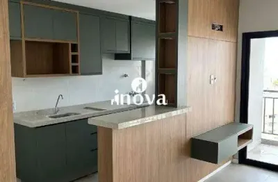 Apartamento com 2 quartos à venda no São Sebastião, Uberaba 