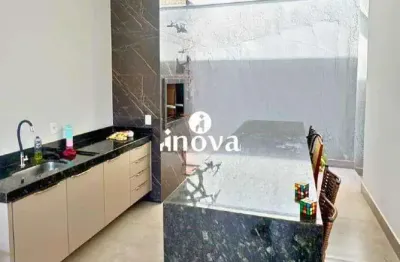 Casa com 3 quartos à venda no Olinda, Uberaba 
