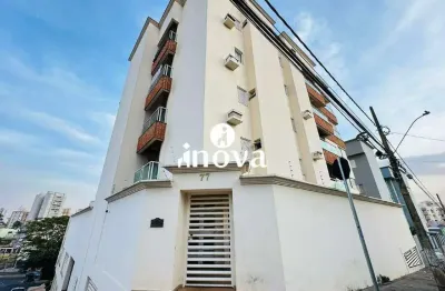 Apartamento com 3 quartos à venda no São Sebastião, Uberaba 