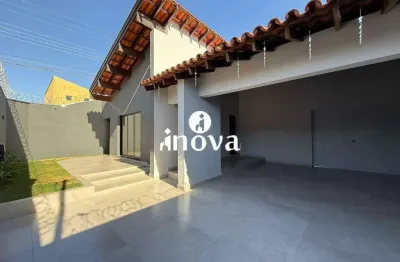 Casa com 3 quartos à venda no Olinda, Uberaba 