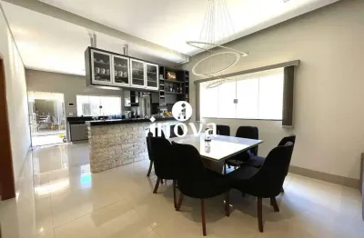 Casa com 3 quartos à venda no Jardim do Lago, Uberaba 