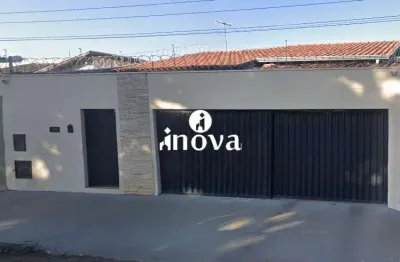 Casa com 2 quartos à venda no São José, Uberaba 