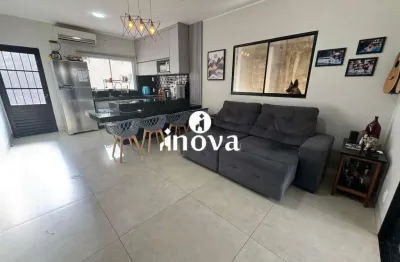 Casa com 2 quartos à venda no Jardim Maracanã, Uberaba 