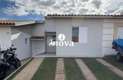 Casa em condomínio fechado com 3 quartos à venda no Recreio dos Bandeirantes, Uberaba 