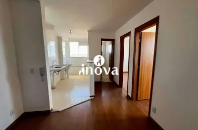 Apartamento com 2 quartos à venda no Conjunto Manoel Mendes, Uberaba 