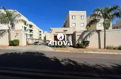 Apartamento com 2 quartos à venda no Jardim do Lago, Uberaba 