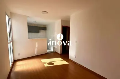 Apartamento com 2 quartos à venda no Conjunto Guanabara, Uberaba 