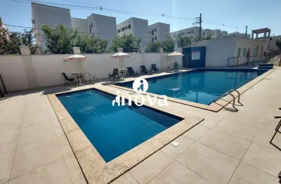 Apartamento com 2 quartos à venda no Parque dos Buritis, Uberaba 
