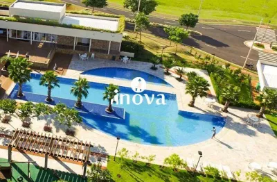 Terreno em condomínio fechado à venda no Cyrela Landscape, Uberaba 