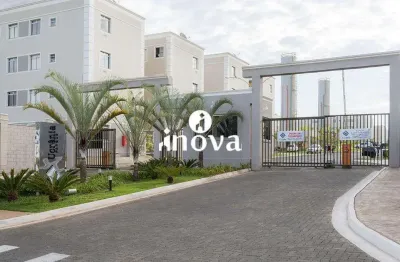 Apartamento com 2 quartos à venda no Conjunto Guanabara, Uberaba 