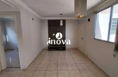 Apartamento com 2 quartos à venda no Fabrício, Uberaba 