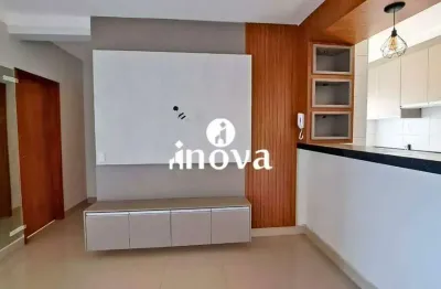 Apartamento com 2 quartos à venda no Abadia, Uberaba 