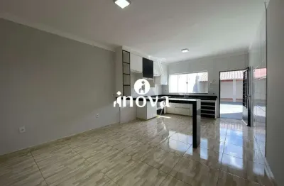 Casa com 3 quartos à venda no Jardim Nenê Gomes, Uberaba 