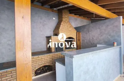 Casa com 3 quartos à venda no Mercês, Uberaba 
