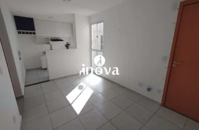 Apartamento com 2 quartos para alugar no Conjunto Manoel Mendes, Uberaba 